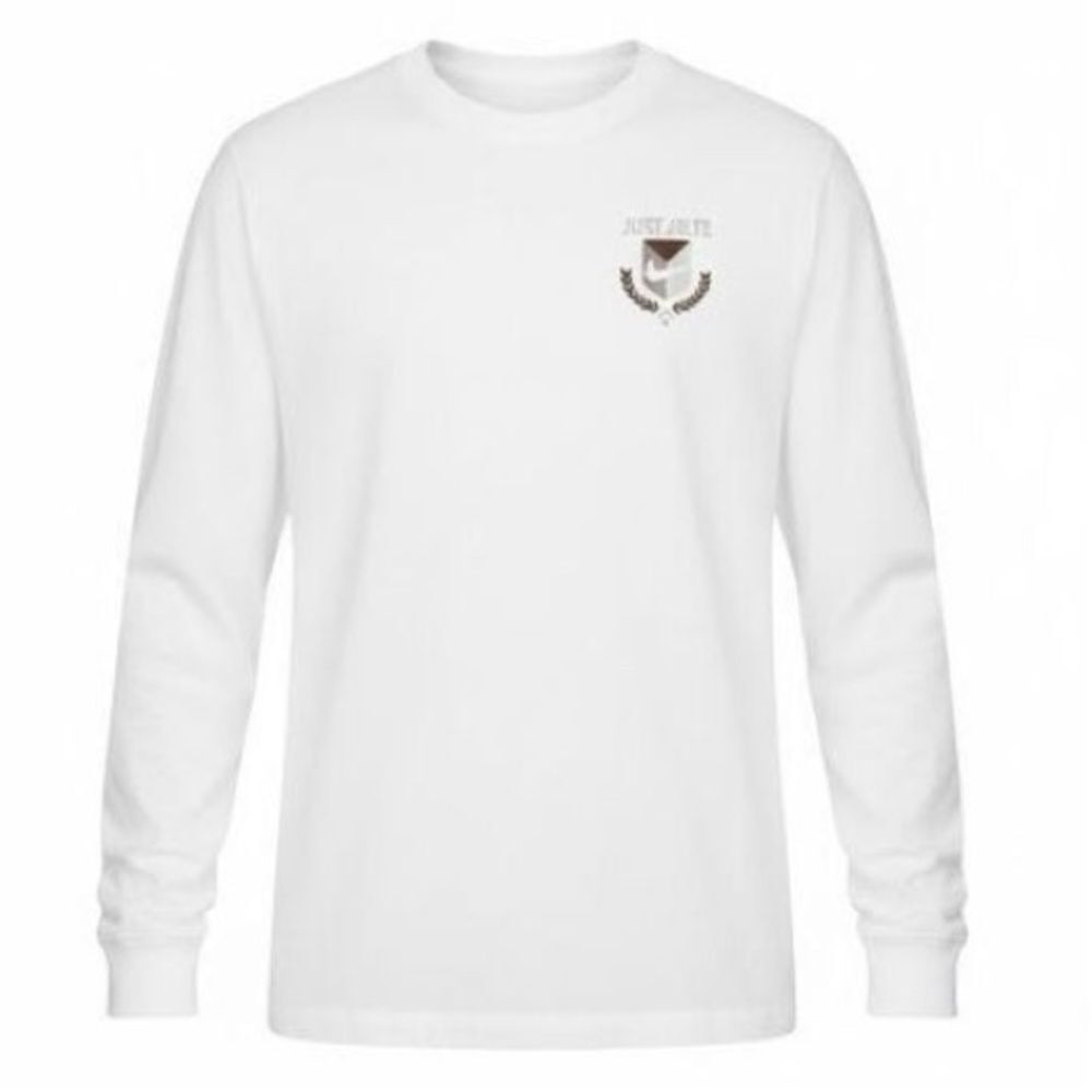 #515.  Nike NWT Sportswear DNA Long-Sleeve T-Shirt White